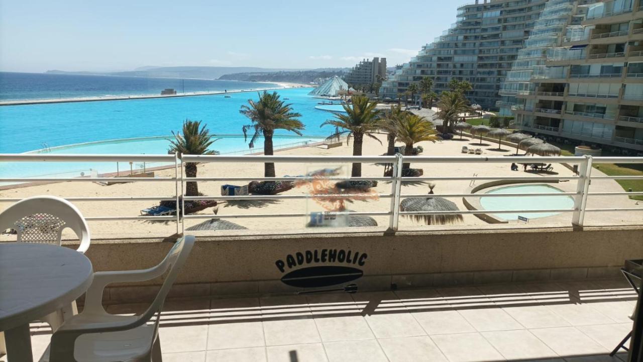 Апартаменты San Alfonso Del Mar Goleta 307 Сан-Антонио Экстерьер фото