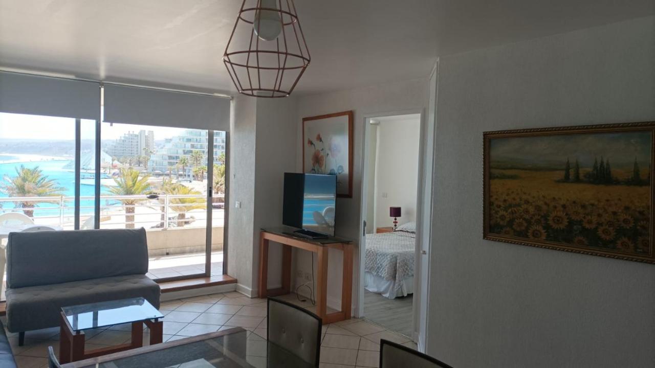 Апартаменты San Alfonso Del Mar Goleta 307 Сан-Антонио Экстерьер фото